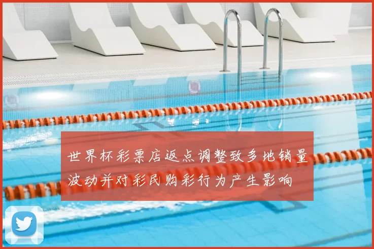 世界杯彩票店返点调整致多地销量波动并对彩民购彩行为产生影响