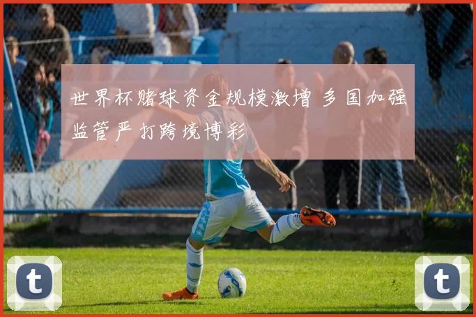 世界杯赌球资金规模激增 多国加强监管严打跨境博彩