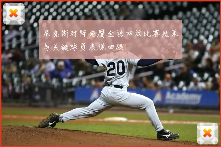 尼克斯对阵老鹰全场回放比赛结果与关键球员表现回顾