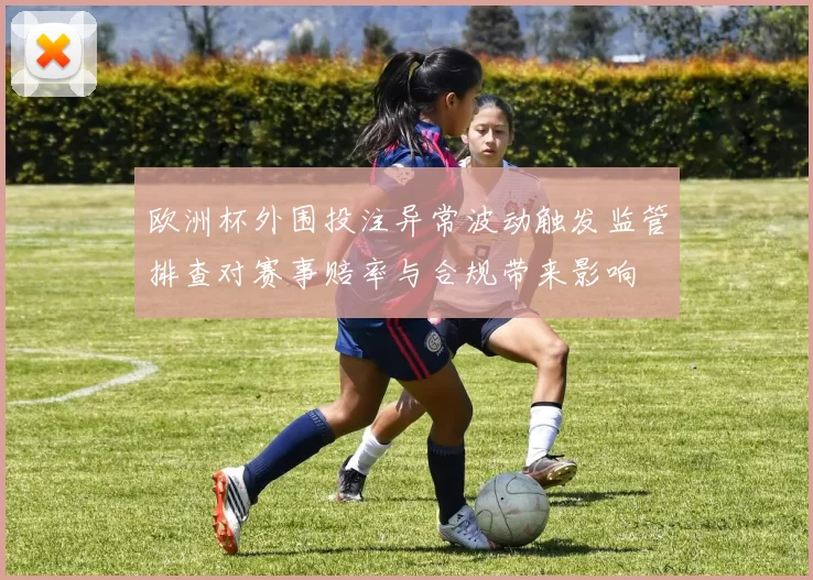 欧洲杯外围投注异常波动触发监管排查对赛事赔率与合规带来影响