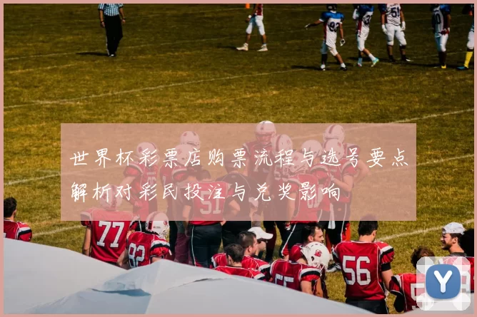 世界杯彩票店购票流程与选号要点解析对彩民投注与兑奖影响